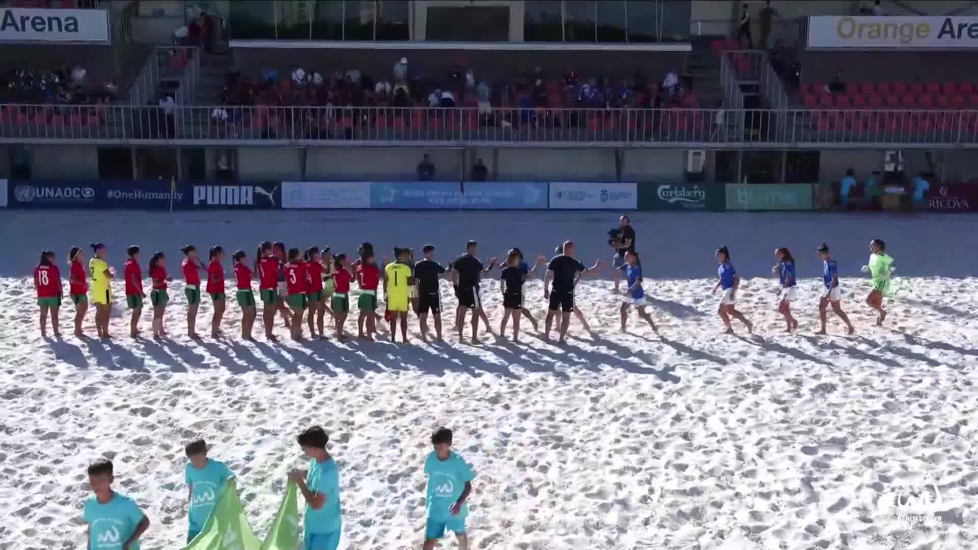 Portugal vs Italy