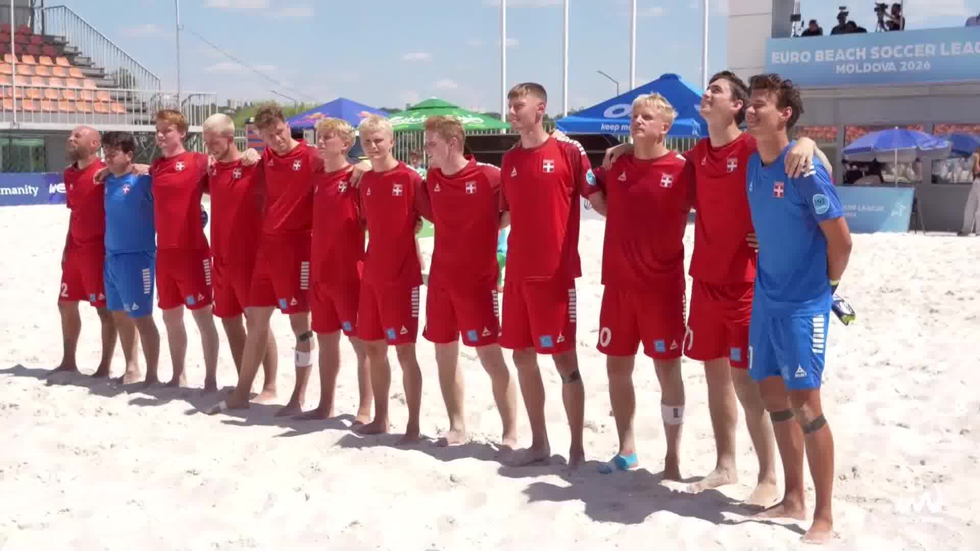 Denmark vs Estonia
