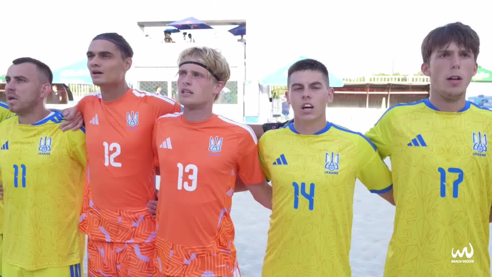 Ukraine vs Germany