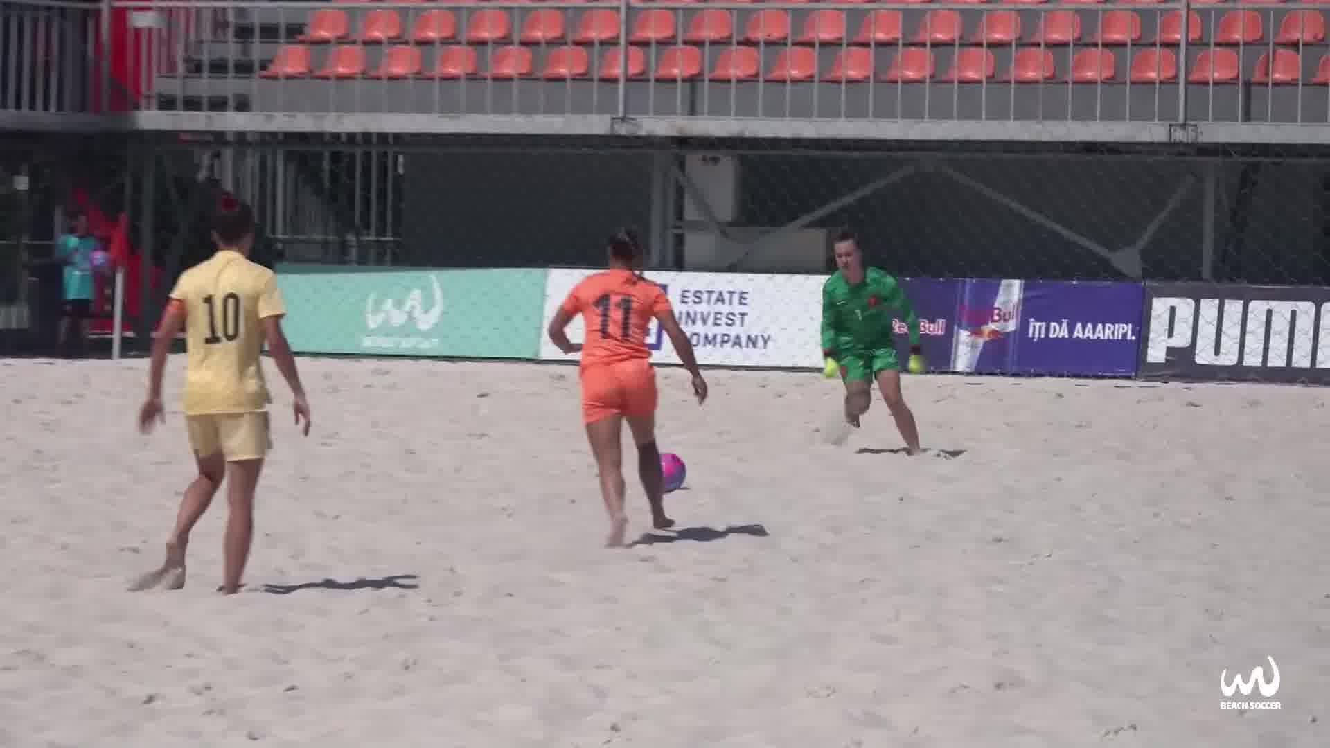 Netherlands vs Belgium