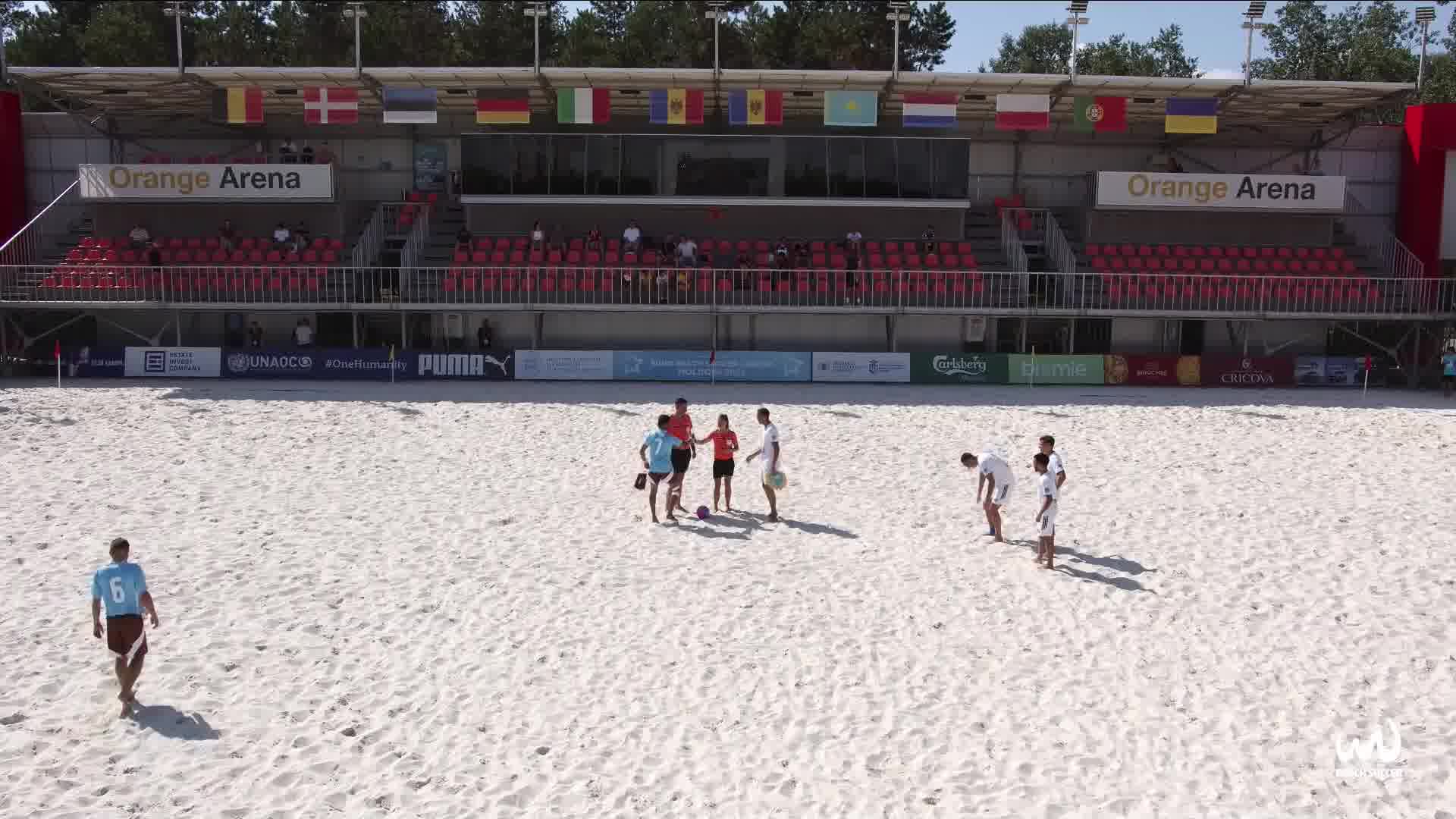 Belgium vs Kazakhstan