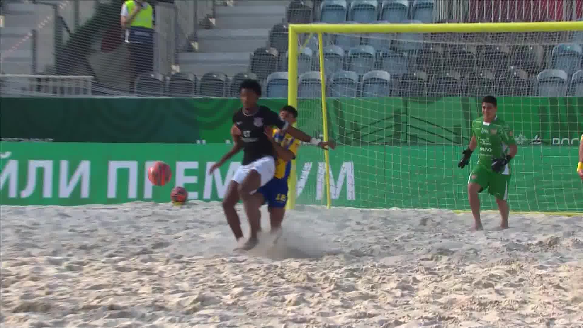 Sportivo Luqueño vs Corinthians