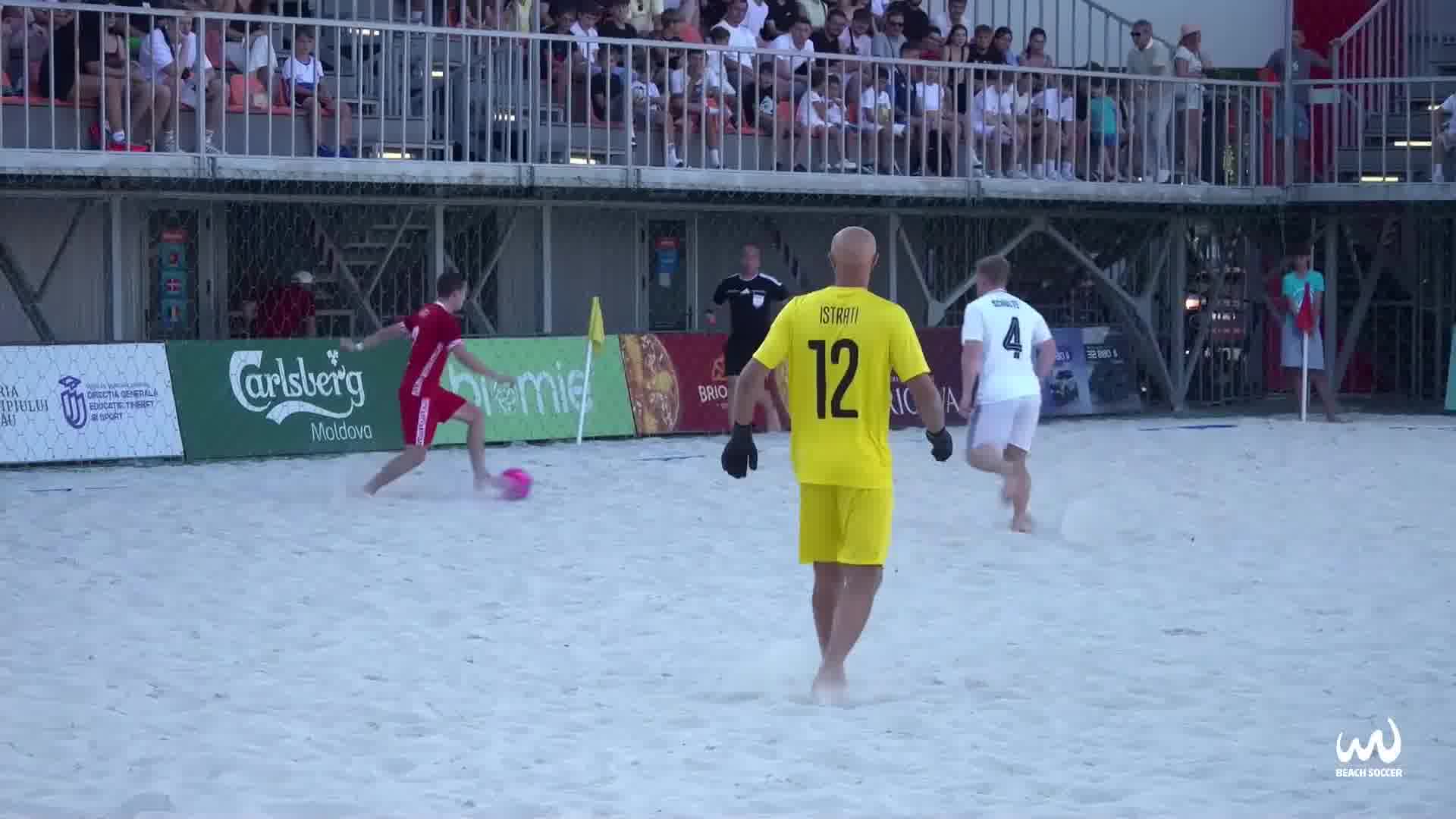 Germany vs Moldova