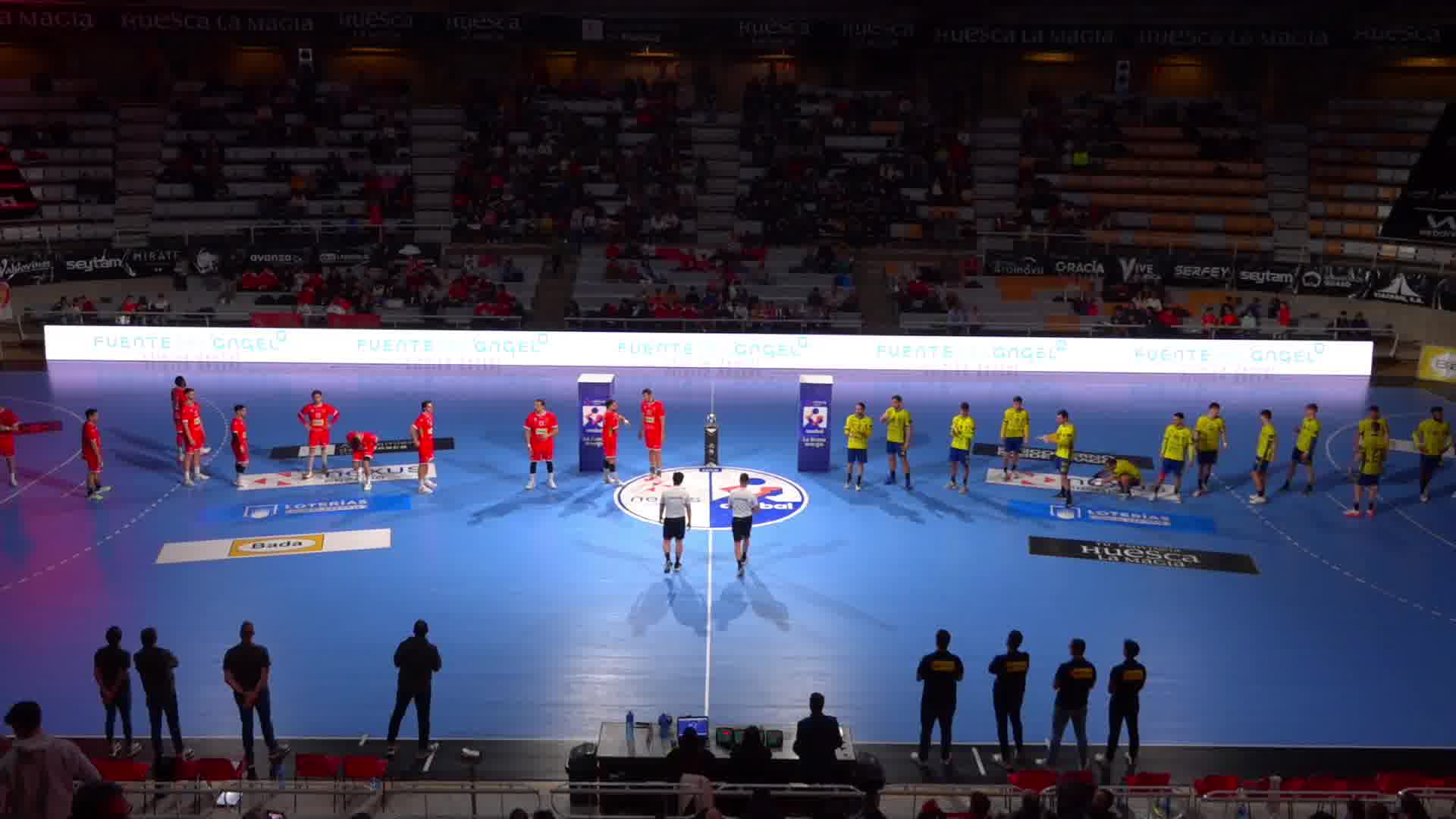 Resumen Jornada 20 - HCA vs BID (T25/26)